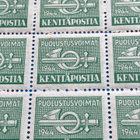 1944 Postituoreita kenttäpostimerkkejä kuvienmukaisesti! - pikkukuva 3