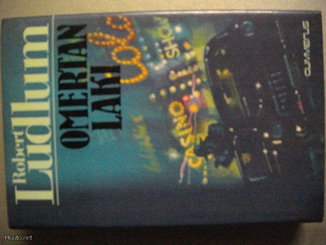 Robert Ludlum: Omertan laki (10.11)