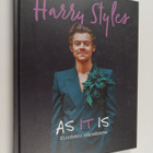 Carolyn McHugh : Harry Styles - AS IT IS - Kuvitettu eläm... - pikkukuva 1