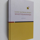 Timo Nurmi : Uusi suomalainen sivistyssanakirja - pikkukuva 1