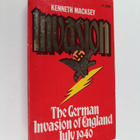 Kenneth Macksey : Invasion : The German Invasion of Engla... - pikkukuva 1