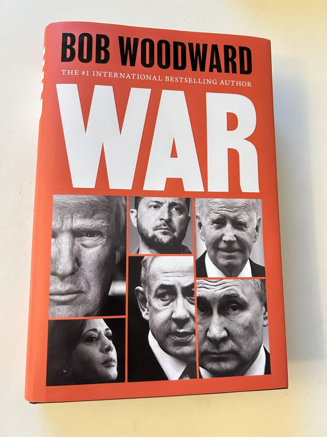 Bob Woodward: War (sid.)