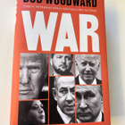 Bob Woodward: War (sid.) - pikkukuva 1