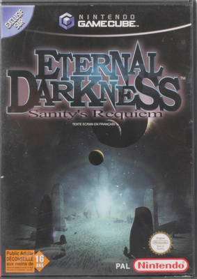 Eternal Darkness - Sanity's Requiem
