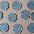 25 penniä 1939 - 10 kpl - pikkukuva 2