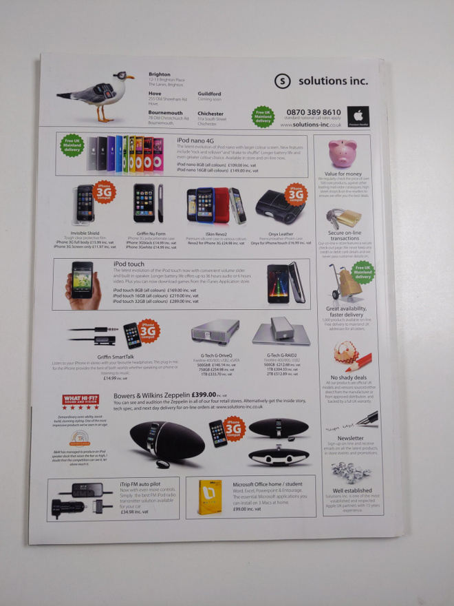 Item image