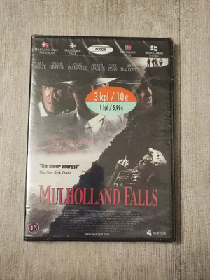 Mulholland Falls UUSI