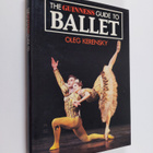 Oleg Kerensky : The guinness guide to ballet - pikkukuva 1