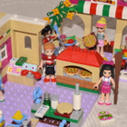 LEGO Friends - Emman Pizzeria - - pikkukuva 5