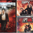 2 KPL DVD ELOKUVIA - pikkukuva 1