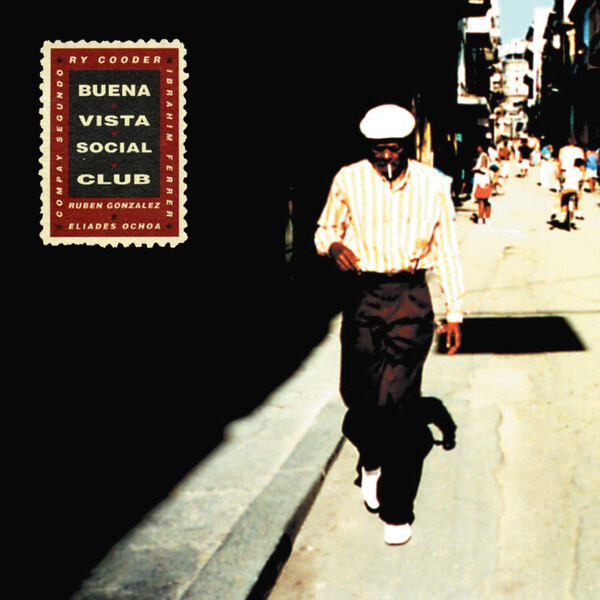 Buena Vista Social Club (CD) MINT!! s/t