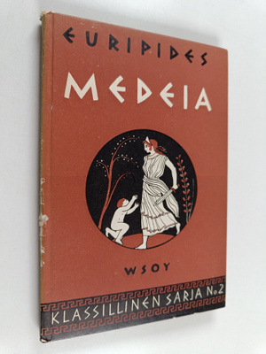 Euripides : Medeia