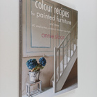 Annie Sloan : Colour recipes for painting furniture and m... - pikkukuva 1