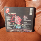 THE ROLLING STONES -hyde park live 2cd+DVD. - pikkukuva 2