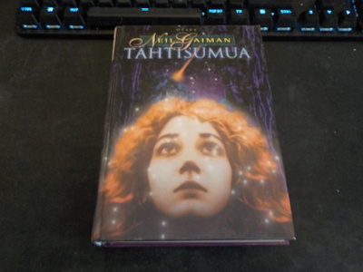 Gaiman, Neil - Tähtisumua 1p