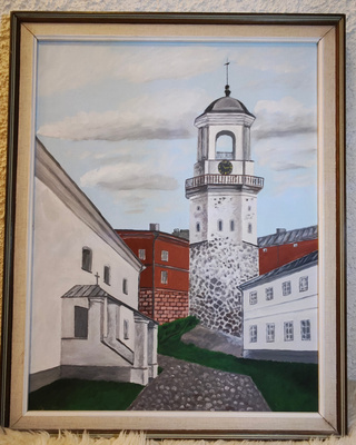 Viipuri torni Leivo 1991