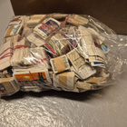 Ulkomaisia postimerkkejä, 1.7 kg! - pikkukuva 3