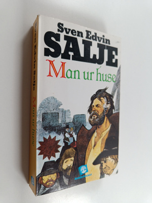Sven Edvin Salje : Man ur huse : roman