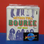 JETHRO TULL - BOUREE / FAT MAN EX/EX- GERMANY 7" - pikkukuva 1