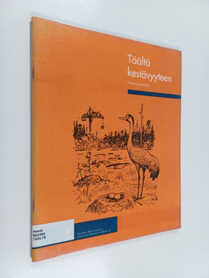 Täältä kestävyyteen