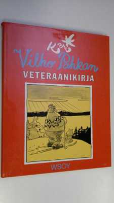 Kari : Vilho Pahkan veteraanikirja