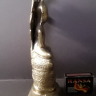 PRONSSI / MESSINKI BUDDHA. HIENO KORISTE. - pikkukuva 2