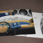 1998 Bugatti EB 118 PRESTIGE esite - KUIN UUSI - VALTAVA - pikkukuva 3