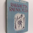 Irja Salla : Rakkautta raunioilla : matkapäiväkirja : ede... - pikkukuva 1