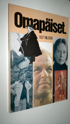 Ulf Nilsson : Omapäiset