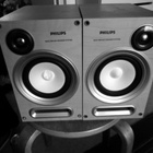 2x Philips-kaiuttimet FWB-MC222/01 - pikkukuva 1