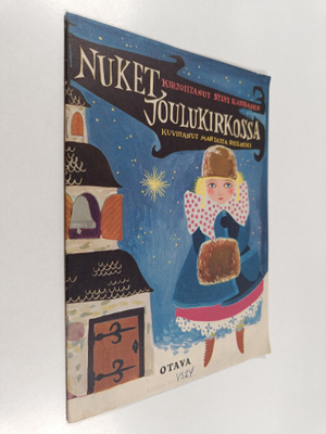 Sylvi Kauhanen : Nuket joulukirkossa