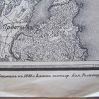 Venäjän Armejan Kartta Naantali Rymättylä 1881 Salainen ym. - pikkukuva 3