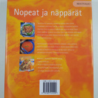 Helena (asiantuntijatoim.) Rantasuo : Nopeat ja näppärät - pikkukuva 2