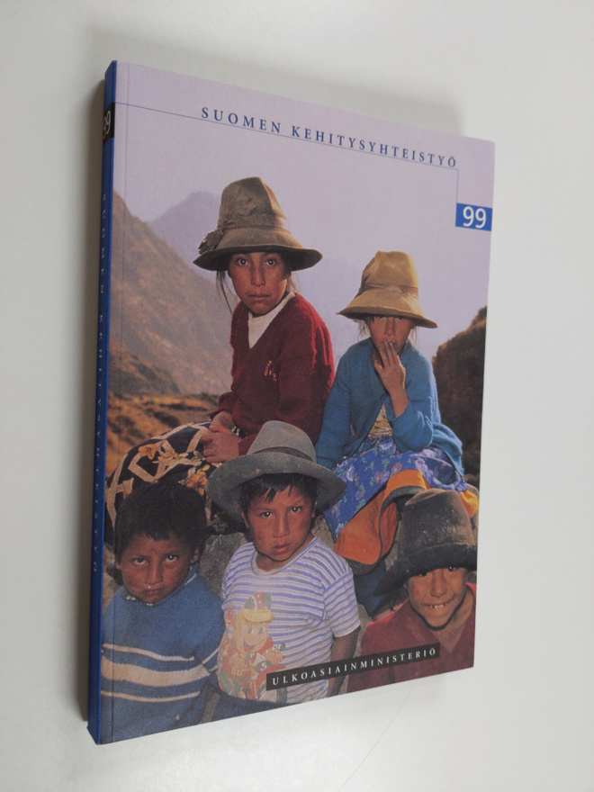 Suomen kehitysyhteistyö 1999 : Ulkoasiainministeriön kehi...