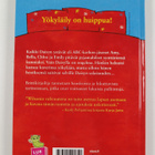 Jacqueline Wilson : Yökylässä - pikkukuva 2