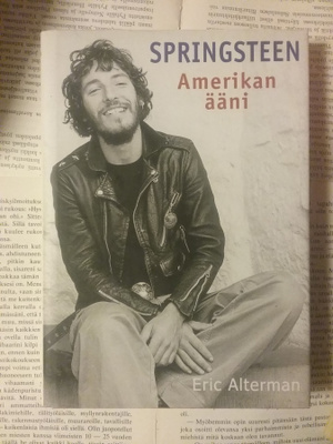 Eric Alterman - Springsteen: Amerikan ääni