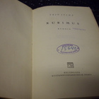 Yrjö Jylhä : Kurimus ( 1 p. 1928 ) Sis. postikulut - pikkukuva 1