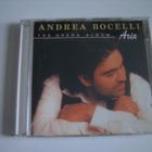 CD Andrea Bocelli, Aria - pikkukuva 1