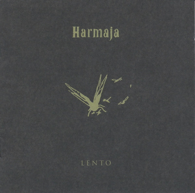 Harmaja - Lento (CD) KUIN UUSI!!