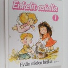 Anne Ashleigh Abraham : Hyvän mielen hetkiä - pikkukuva 1