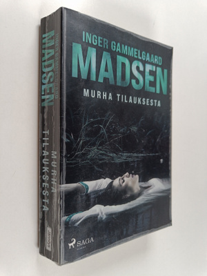 Inger Gammelgaard Madsen : Murha tilauksesta