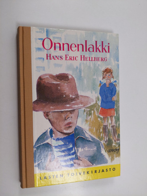Hans-Eric Hellberg : Onnenlakki