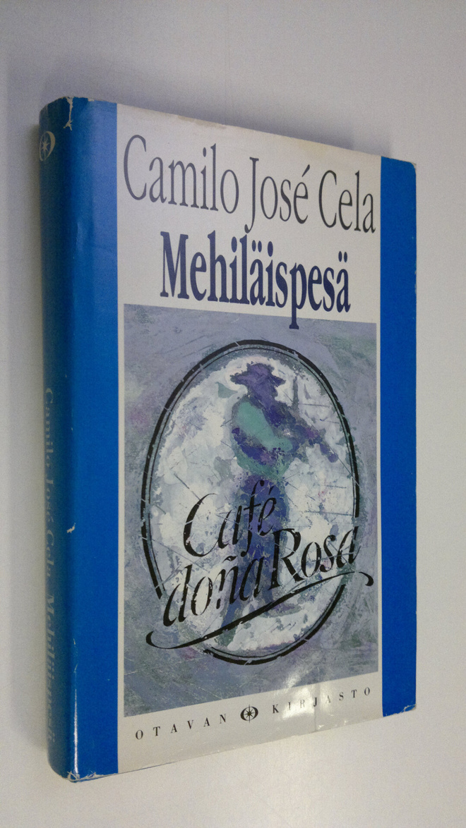 Camilo Jose Cela : Mehiläispesä