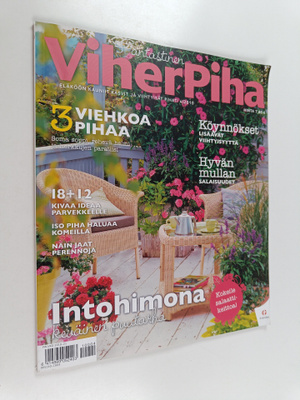Viherpiha 4/2010