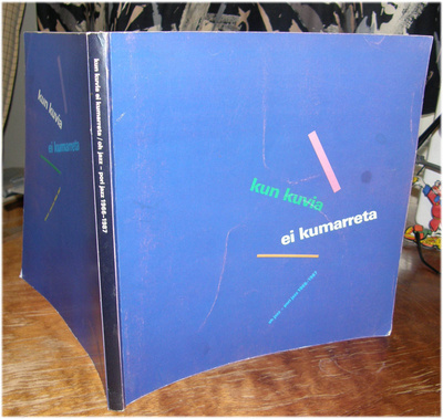 Kun kuvia ei kumarreta - Pori jazz 1966 - 1987 - nid. 1987