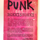 Punk - Rokkishokki - Soundi-kirja 2 - pikkukuva 2