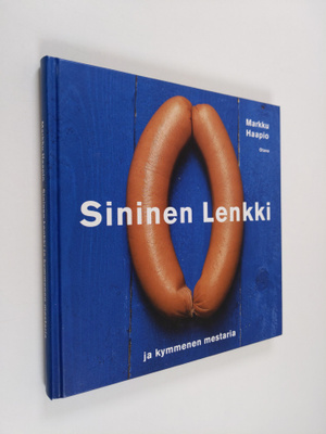 Markku Haapio : Sininen lenkki ja kymmenen mestaria