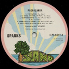Sparks – Propaganda (LP) - pikkukuva 3