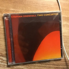 Staffan . Odenhall . Two concertos CD phono suecia - pikkukuva 1
