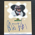 2000-01 Upper Deck MVP - Prosign Roberto Luongo - pikkukuva 1